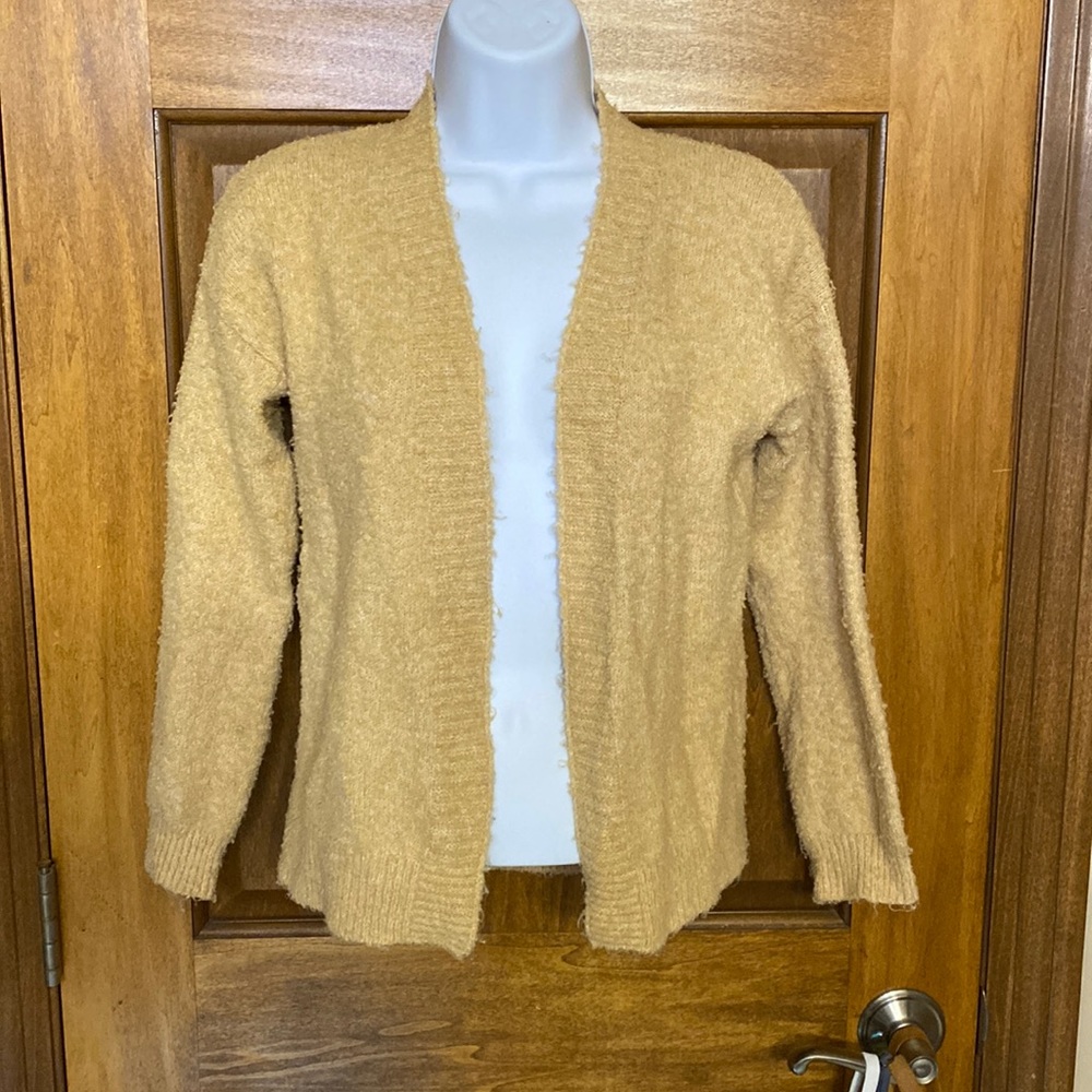 Cat & Jack Girls 10/12 cardigan sweater